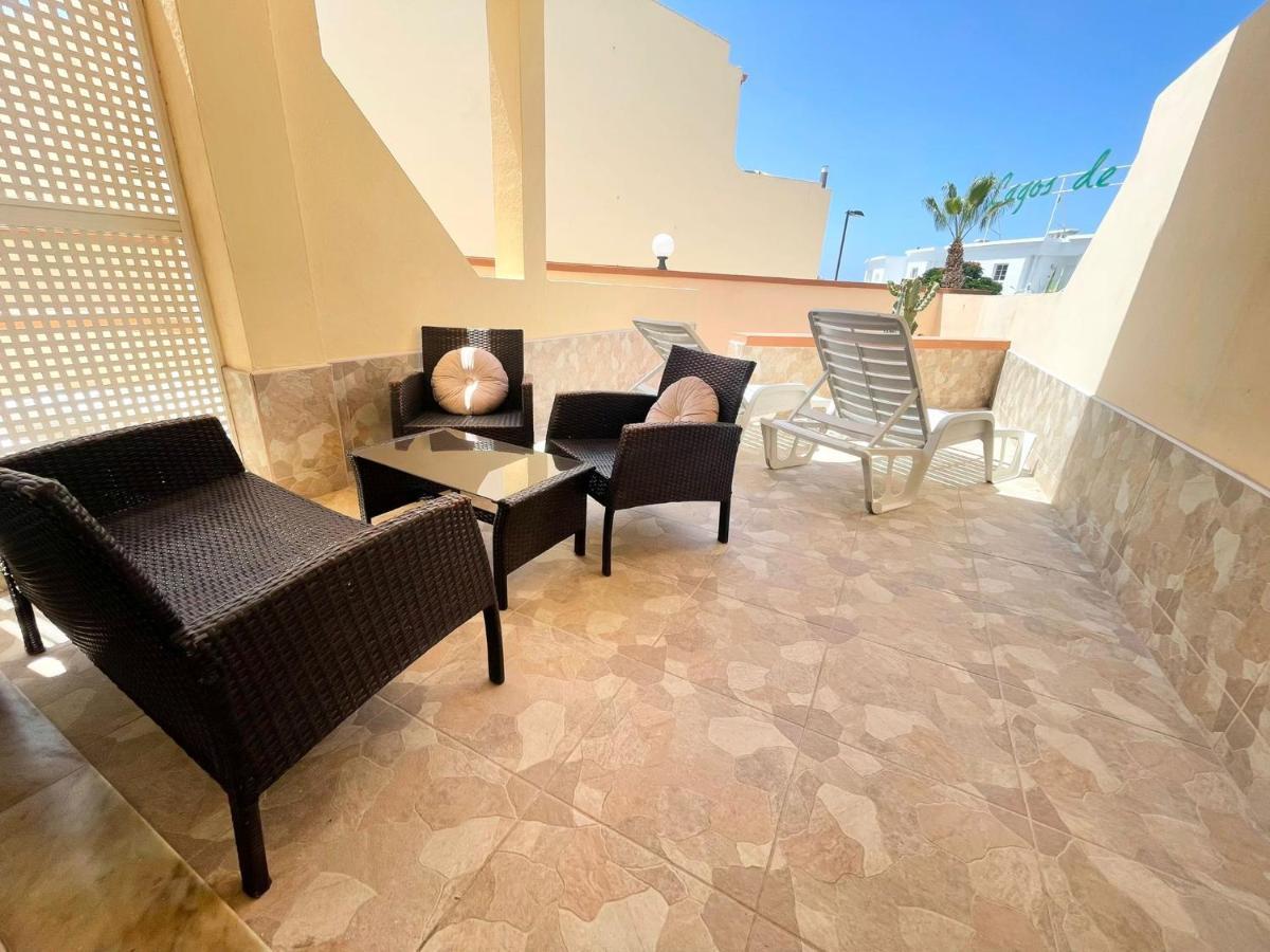 White Sensation Apartment Costa Adeje  Ngoại thất bức ảnh