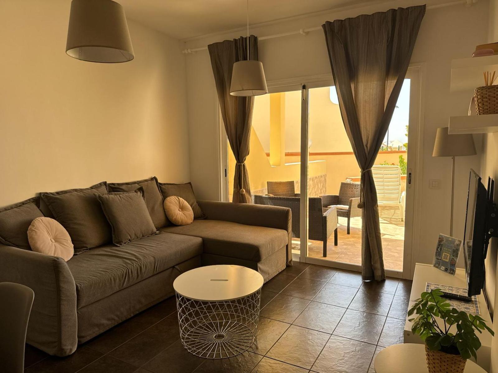 White Sensation Apartment Costa Adeje  Ngoại thất bức ảnh