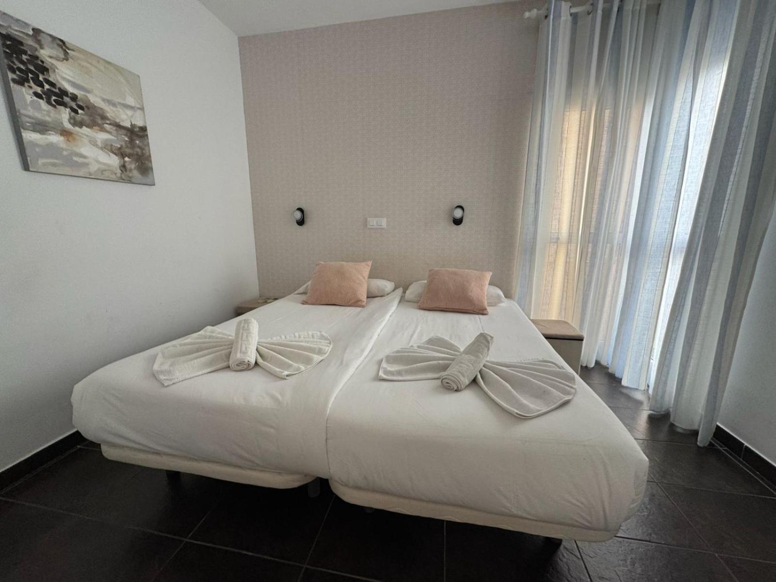 White Sensation Apartment Costa Adeje  Ngoại thất bức ảnh