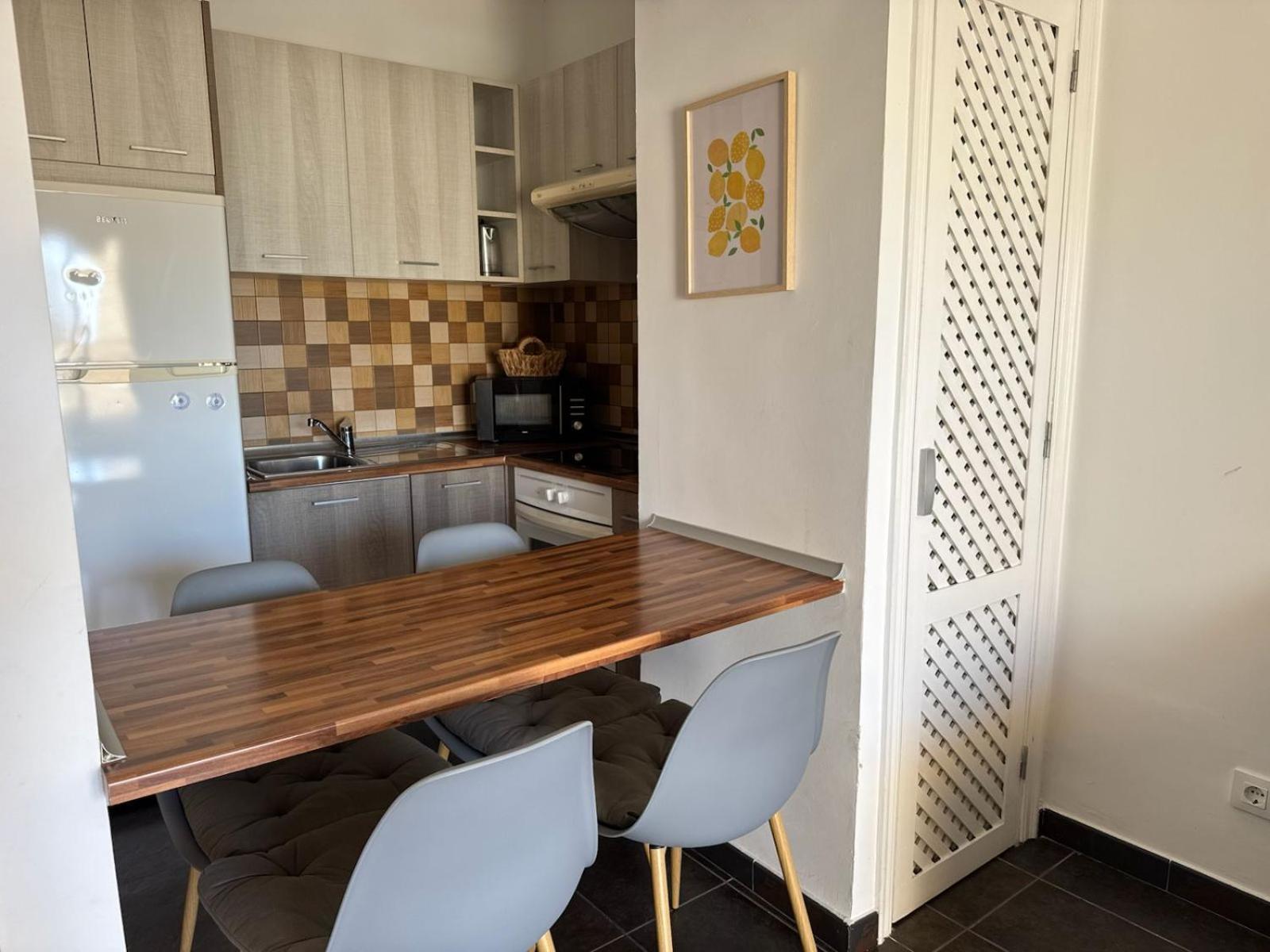 White Sensation Apartment Costa Adeje  Ngoại thất bức ảnh